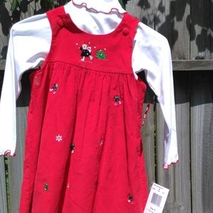 VINTAGE CHOCOLATE SOUP JUMPER